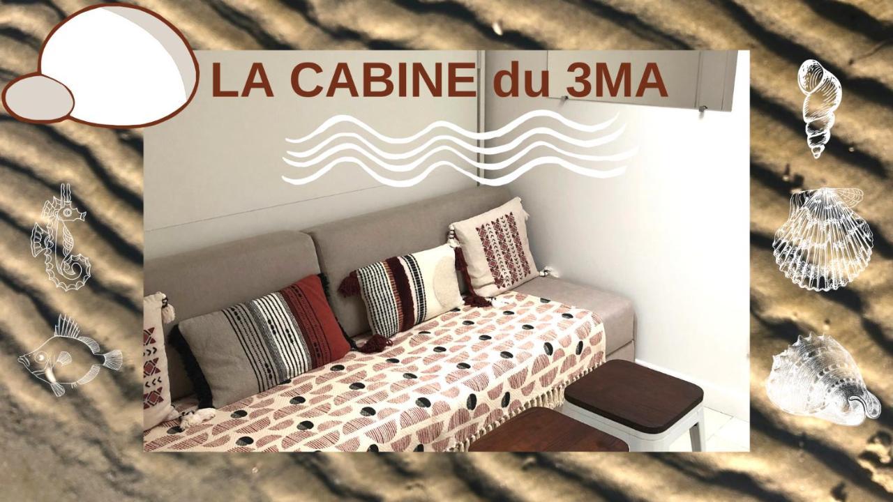 La Cabine Du 3Ma Лантон Екстер'єр фото